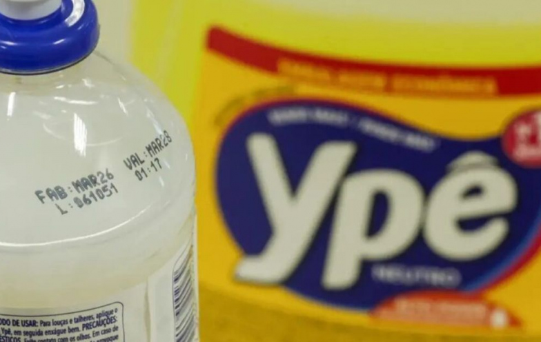 Anvisa mantém restrição e Ypê pede que consumidores guardem produtos