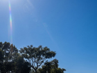 Fim de semana será de sol, vento e temperaturas baixas em Criciúma e região