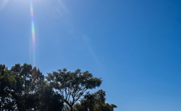 Fim de semana será de sol, vento e temperaturas baixas em Criciúma e região