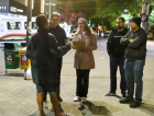 Noite mais fria do ano em SC mobiliza ação e acolhe moradores de rua em Criciúma