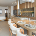 Fontana apresenta apartamento decorado do Tremezzo Residencial no Centro de Criciúma