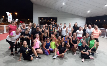 Aulas do Programa Afasc Ritmo e Saúde retornam aos parques da cidade