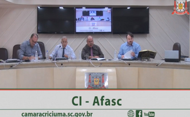 CPI da Afasc: homem chamado não comparece à Câmara