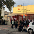 Lapagesse abre vagas para até 300 crianças durante greve da Afasc