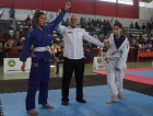 Atletas do SCFV da Afasc participam da 3ª etapa do Circuito Catarinense de Jiu Jitsu