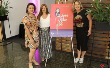 Afasc Solidária por meio do projeto Mulheres do Bem realiza encontro neste sábado