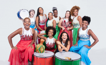 Criciúma recebe show e oficina de Cores de Aidê