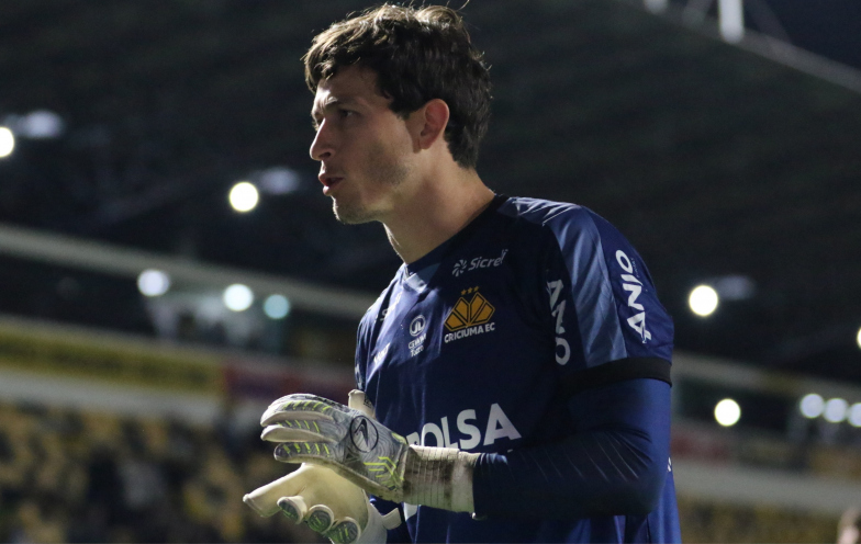 A curiosa estatística que explica a liderança do Criciúma na Série B