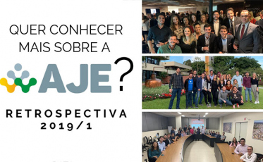 Associação dos Jovens Empreendedores de portas abertas nesta terça-feira