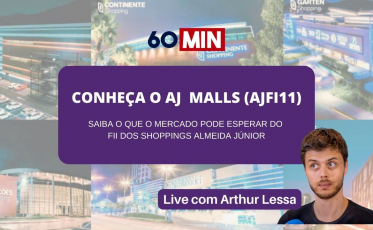 AJFI11: conheça em detalhes o FII da Capitânia com a Almeida Junior (VÍDEO)