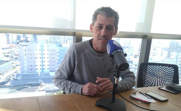 Almir Fernandes conta como começou a atuar na solidariedade