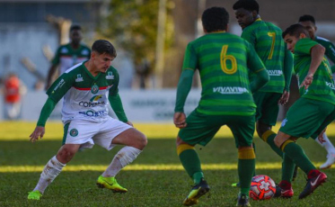 É dia de final em Santa Catarina