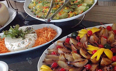 Florianópolis é a capital com almoço mais caro do Brasil