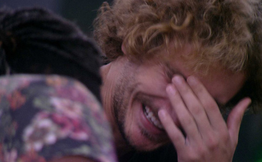 Alan vai ao paredão pela terceira vez