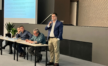 “Vamos trazer expertise do direito empresarial para dentro do Criciúma”, diz novo diretor jurídico do Criciúma