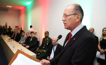  Inovação, criatividade e inteligência devem resolver problemas de segurança em SC