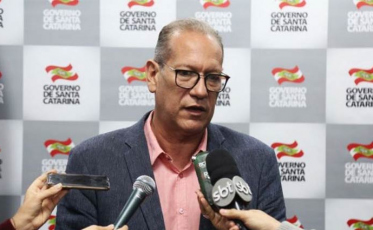 SC estuda uso de drones para reforço da segurança