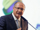 Geraldo Alckmin em Criciúma neste sábado