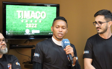 Timaço Som Maior anuncia Alex Maranhão para 2023 (VÍDEO)