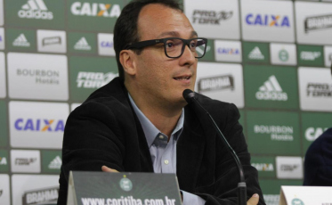 Alex Brasil é cotado para ser o novo gerente de futebol do Criciúma 