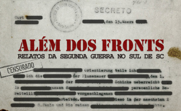 Documentário relata os impactos da Segunda Guerra no sul catarinense