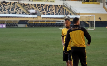 Arilson fora e Alemão pode pintar entre os relacionados contra o Belo