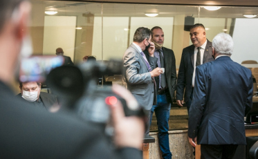 Deputados reivindicam flexibilização do decreto de calamidade