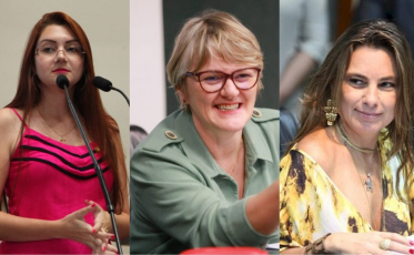 Eleições 2022: Representação feminina diminui 40% na Assembleia Legislativa