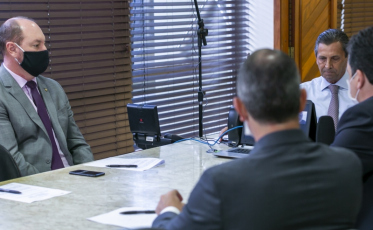 Alesc doa R$ 30 milhões para recuperação dos estragos em SC