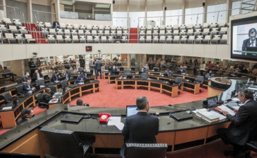 Com desembargadores definidos, é a vez da Alesc no segundo impeachment