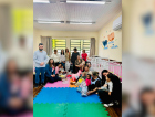 Projeto apoiado pela Coopera transforma tecido em acolhimento para crianças da região