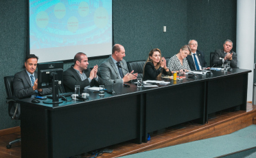 Comitê de Segurança nas Escolas é instalado na Assembleia e cria grupos temáticos