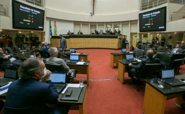 Apesar da pandemia, Alesc aumenta produção legislativa em 2020