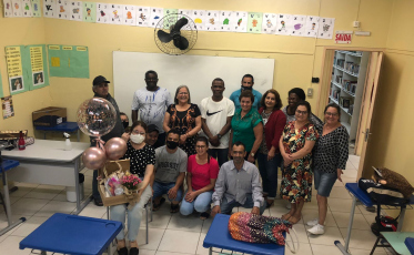 Morro da Fumaça abre nova turma de Alfabetização de Jovens e Adultos