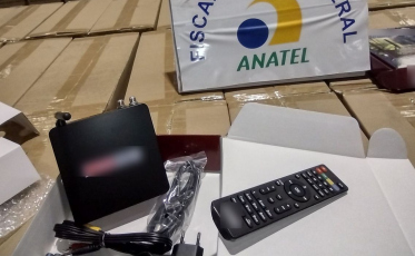 Anatel inaugura laboratório para combater TV Box pirata 