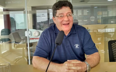 Antes da Alianda, Vilmar Guedes veio para Criciúma vender obras de arte