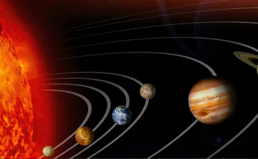 SHOW PARA OS OLHOS - Sete planetas estarão alinhados no céu nesta sexta-feira