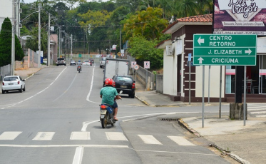 Cocal do Sul tem alteração de trânsito para domingo