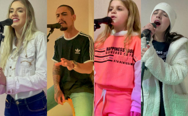 Sarau de técnica vocal acontece nesta sexta-feira no Criciúma Shopping 