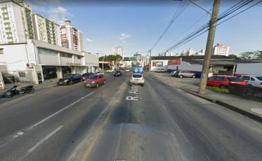 Sinaleiras desligadas causam transtornos em Criciúma