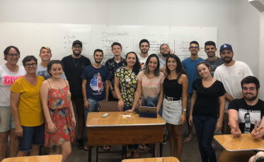 Alunos da Esucri arrecadam mais de R$ 2 mil para a Amovi
