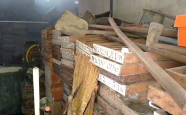 DNPN projetava retirar os testemunhos geológicos que ficavam no Centro Cultural