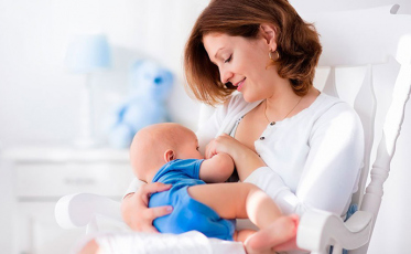 Amamentação: vantagens para a saúde do bebê e da mamãe