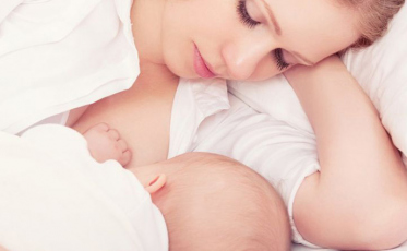 Amamentação ajuda no emagrecimento saudável
