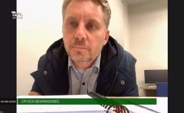 Amandio se diz injustiçado por ter nome envolvido no caso dos respiradores