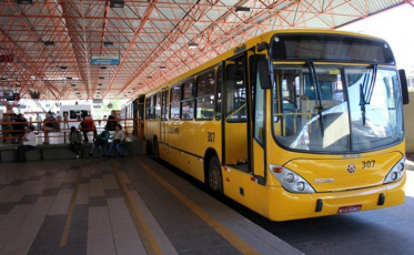 Limite de passageiros passa para 50% nos ônibus de Criciúma