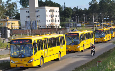 Ônibus garantidos até quarta-feira (ATUALIZADA)