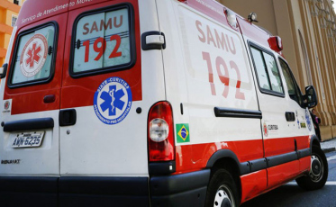 Veículos de emergência podem encaminhar pacientes para hospitais particulares