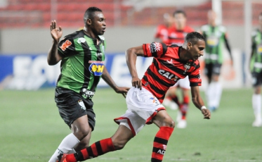 Coritiba, América-MG e Atlético-GO na luta pelo acesso