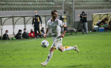 Fim de jogo, América (MG) 0 x 0 Criciúma